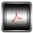 Acrobat Reader Icon 48x48 png